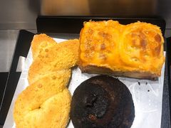 爆浆松露巧克力包-LELECHA乐乐茶(新街口大洋店)