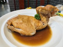 -老德州四合院·德州菜(天衢路店)