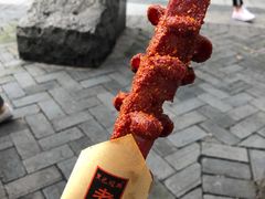 -黑色经典臭豆腐·湖南特产(太平街口店)
