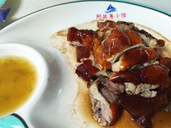 -阿政粤小馆(中央大街店)