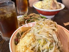 -拉面莊夢語＆中华料理八椿