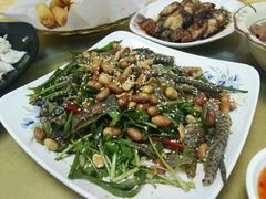顺德捞起爽鱼皮-成惠食府(赤岗店)