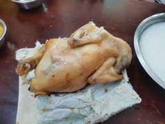 -吉英盐焗鸡(文中路店)