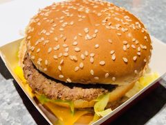 巨无霸-麦当劳(新王府井店)