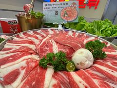 -哈哈碳都·牛肋条无限自助烤肉(宝龙店)
