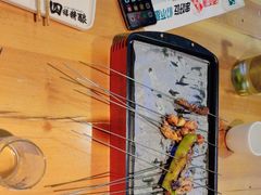 -四禧精酿铜锅涮肉·烧烤工场(大明湖店)