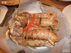 椒盐虾菇-贴阁碧(百丈东路店)