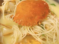 -十面欢腾·海鲜面·台式Bistro(长乐路店)