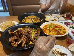 -掌上鲜(南顺城街店)