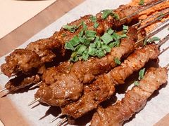 牛肉串-山石榴·贵州菜(丰盛里店)