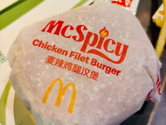 -麦当劳(新新大道岗丰店)