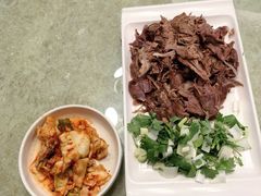 手撕狗肉-英子补身汤(海兰路店)