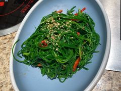 凉拌沙葱-丰茂烤串(金泉美食宫店)