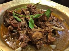 -芦月轩羊蝎子(劲松店)