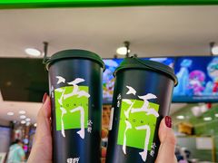 -烧柠·柠檬茶(大融城店)