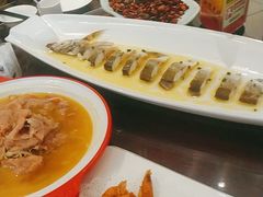 -前门烤鸭(江东中路店)
