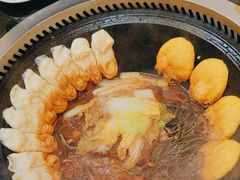 -农家院铁锅炖(西韩路店)