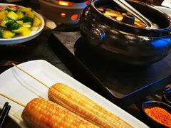 -云海肴·汽锅鸡·云南菜(天山百盛优客店)