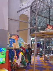 -奈尔宝·儿童乐园·亲子餐厅(星河湾店)