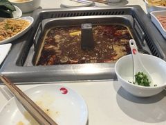 火锅-海底捞火锅(锦艺城店)