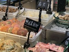 -郑州富力万达文华酒店·云端美食汇自助餐厅