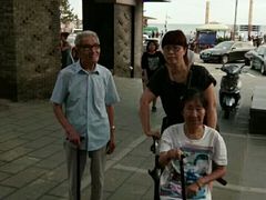 -老虎石海上公园