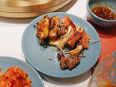 -汉阳廷自助烤肉·火锅(壹方天地店)
