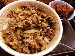 -食其家·牛丼咖喱(广元西路店)
