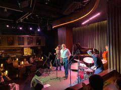 -林肯爵士乐上海中心 Jazz at Lincoln Center Shanghai
