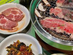 -山葵说·泥炉烤肉(泰达时尚E街区店)