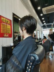 点击看大图 -元泽美发设计