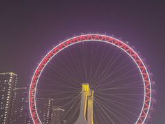 -天津之眼摩天轮