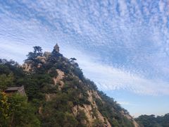 -天津盘山风景名胜区