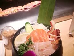 -尚品御泉铁板烧自助(绿园小区店)