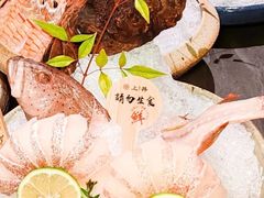 -上井料理黑金店(IFS国金中心店)