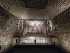 -敦煌石窟文物保护研究陈列中心