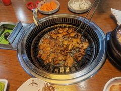 -豚豚猪村烤肉·韩国烤肉(总店)