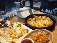 -必胜客(新海上世界店)