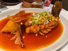 -湖滨28中餐厅·西湖宴·杭州君悦酒店