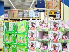 -盒马X会员店(王府井奥莱UP TOWN店)