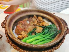 -何煲强·煲仔饭·啫啫煲顺德老字号(上下九店)