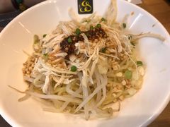 麻辣鸡丝凉面-一品小笼(金融街店)