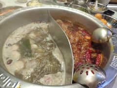 -憨铁匠老火锅(龙岗万科里店)