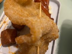 -齐品达烤肉饭(百联美食城店)