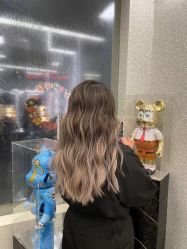 -3AM HAIR SALON烫发染发接发