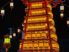 -特克斯八卦城