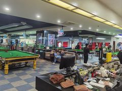 -丁俊晖台球俱乐部(长寿路店)