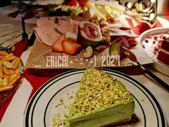 开心果巴斯克-Line 咖啡(石厦花园店)