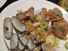 -万荟轩海鲜·粤式点心自助餐厅(蓝海风万怡酒店)