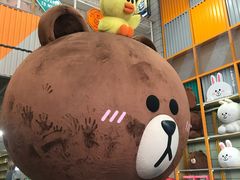 -line friends(明洞旗舰店)